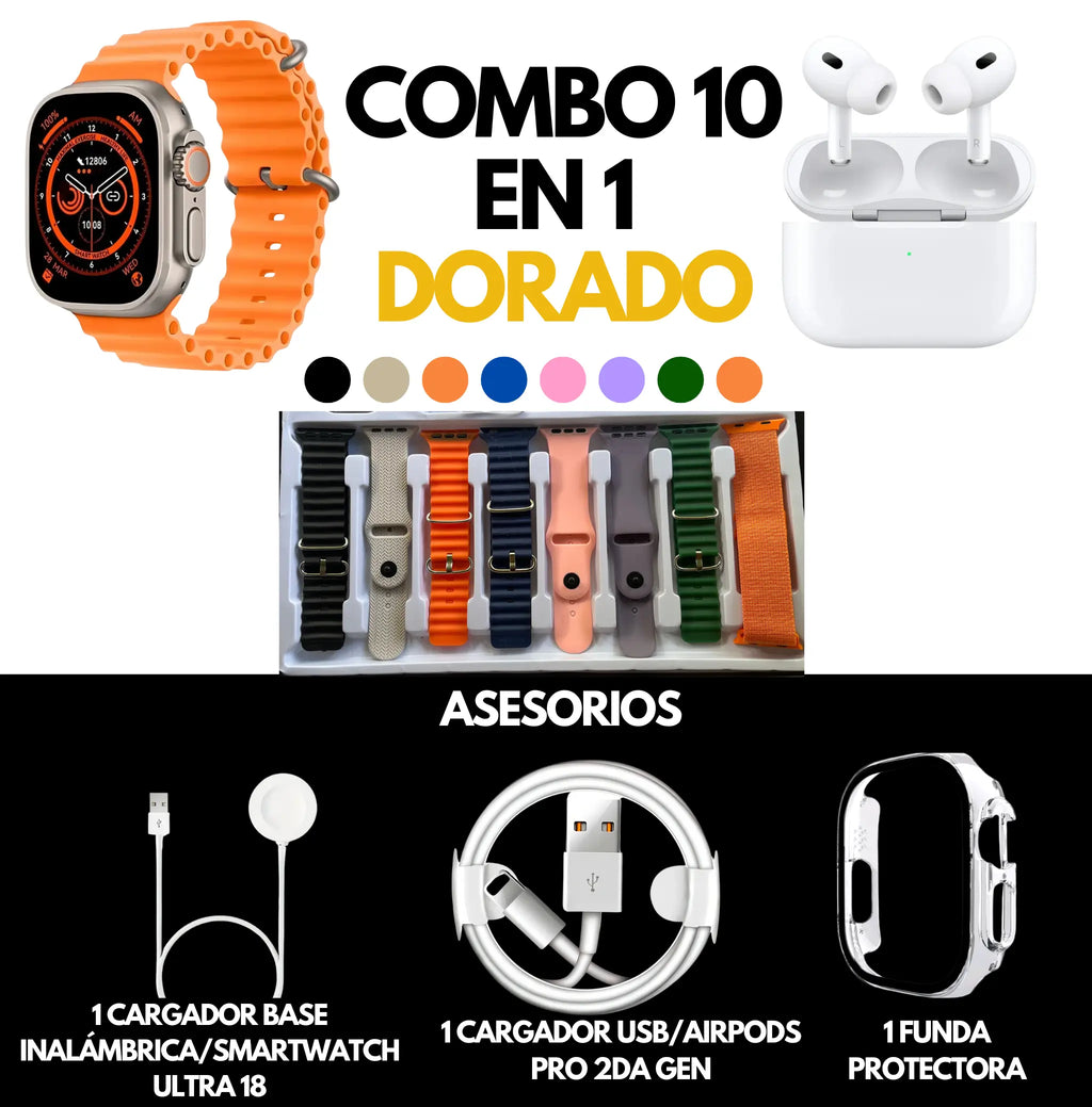 COMBO 10 EN 1 PREMIUM